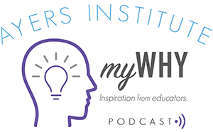 My Why Podcast Logo