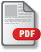 PDF document icon